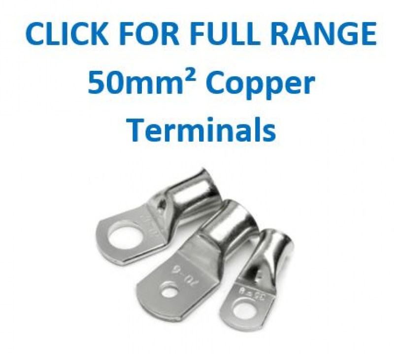 50mm copper